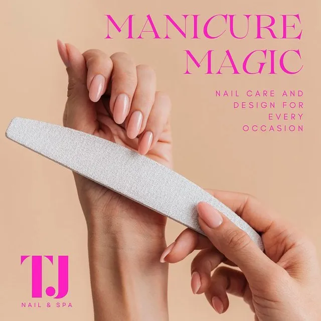 Manicure Magic Happy weekend, lovelies! 🏼 Treat yourself to a little R&R with a relaxing manicure and pedicure Let’s…