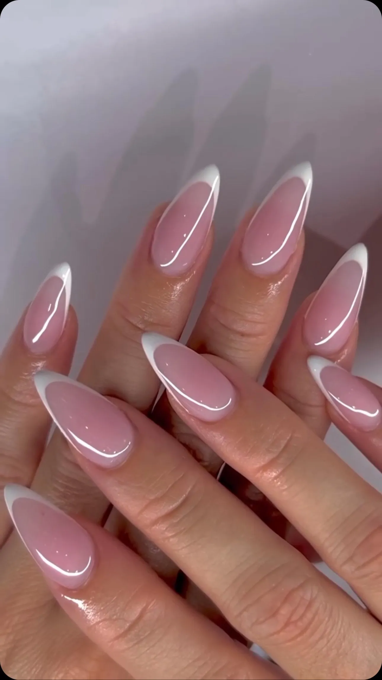 Nail design by TJ Nails & Spa, April 2025
