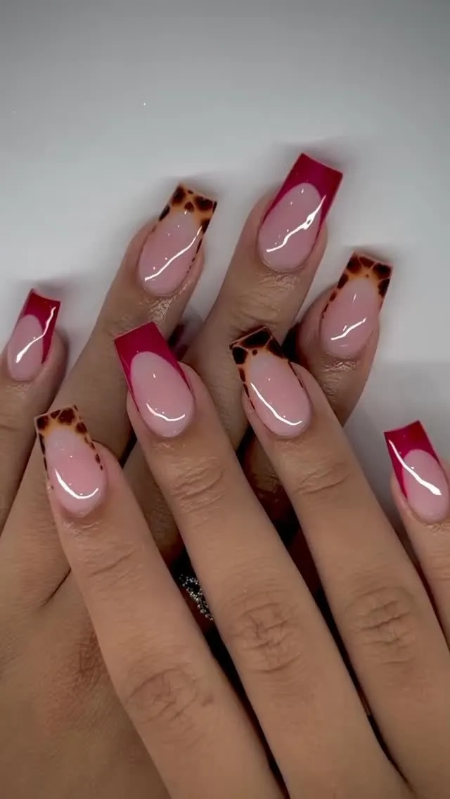 Nail design by TJ Nails & Spa, May 2025
