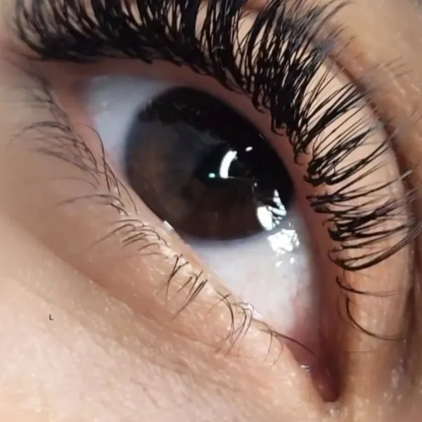 LASH EXTENSIONS at TJ Nails & Spa San Diego