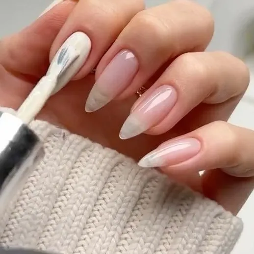 MANICURE at TJ Nails & Spa San Diego