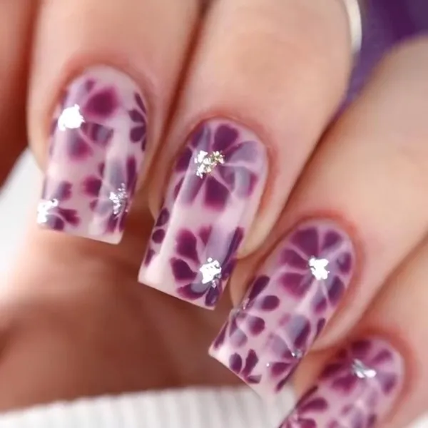 NAIL ART at TJ Nails & Spa San Diego